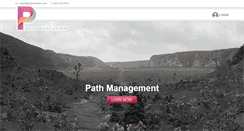 Desktop Screenshot of pathevolution.com